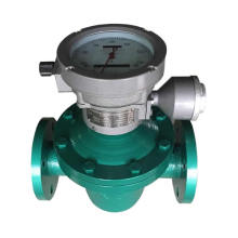 Ethanol Flow Meter/Volumetric Flow Meter/Digital Oval Gear Flow Meter China Supplier